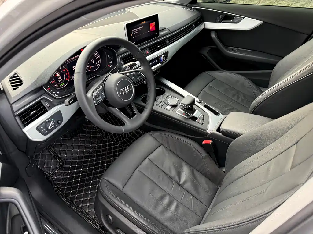 Audi A4L 2019 — фото 7