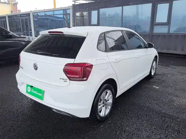 Volkswagen Polo 2019