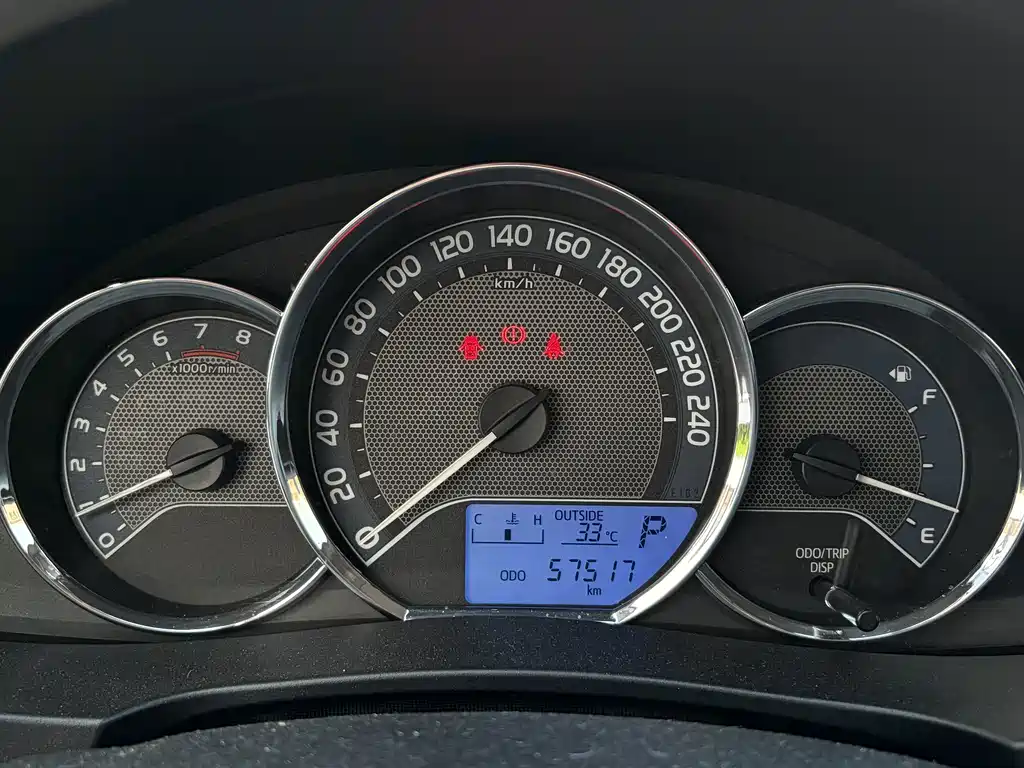 Toyota Corolla 2018