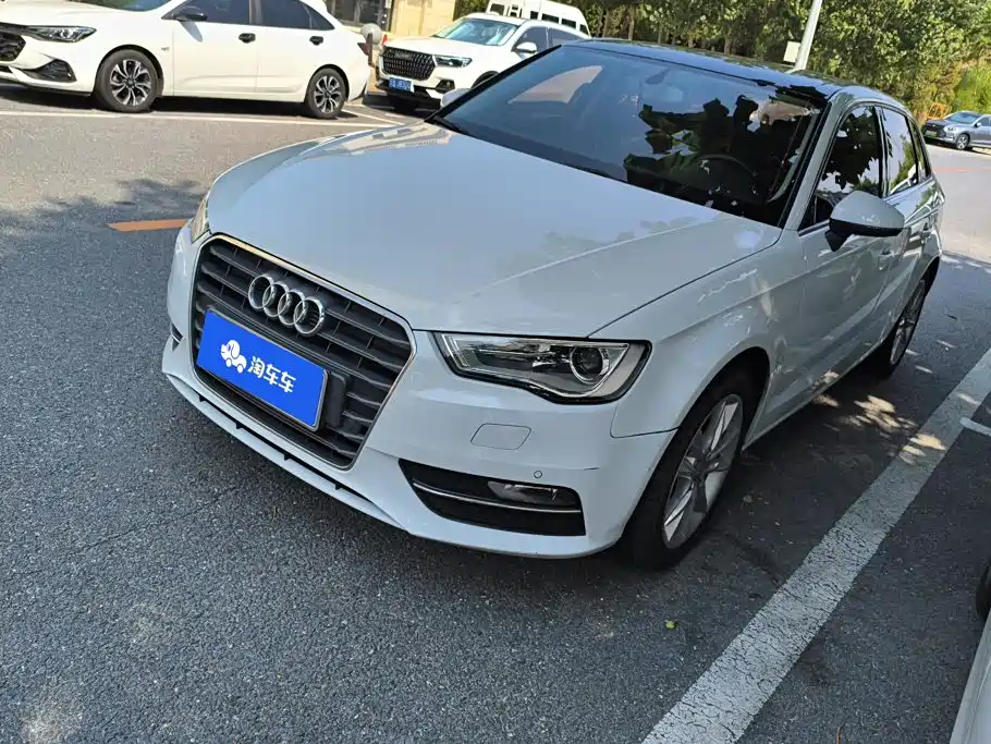 Audi A3 2015