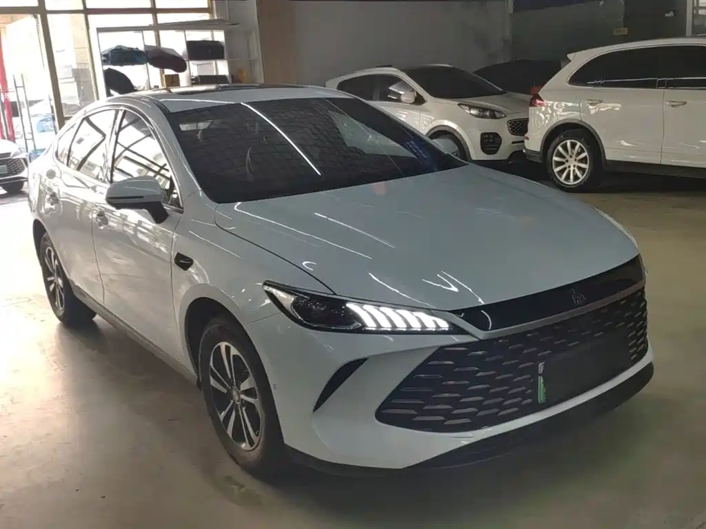 BYD Qin PLUS 2025