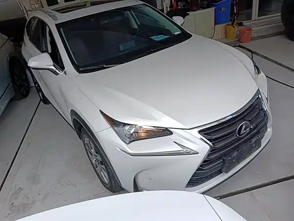 Lexus NX 2015