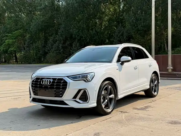 Audi Q3 2022