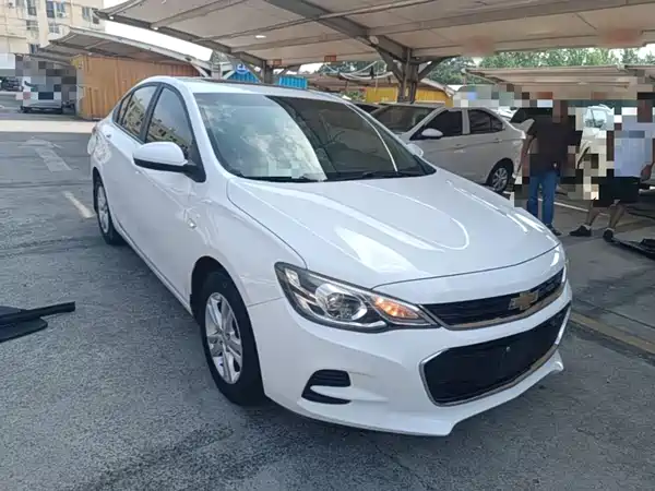 Chevrolet Cavalier 2017
