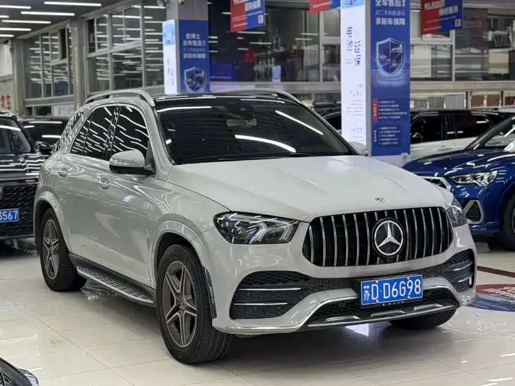 Mercedes-Benz GLE 2019