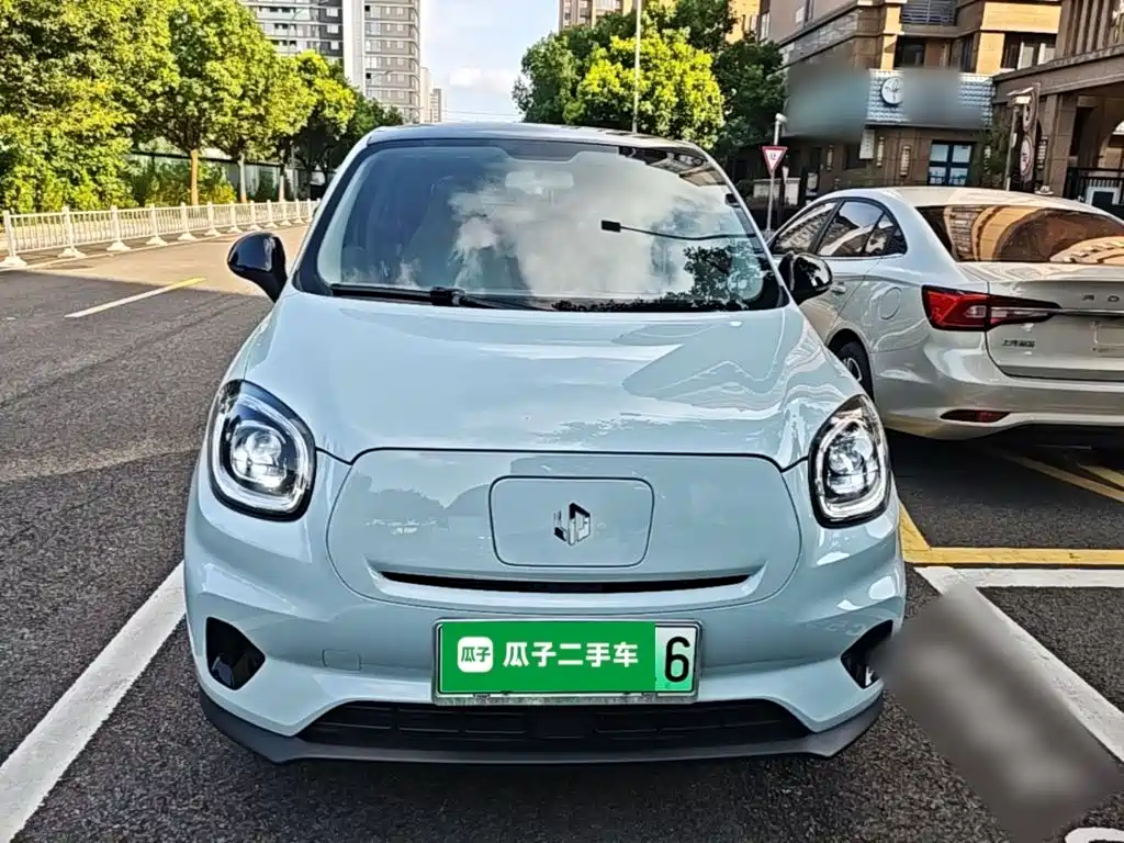 Leapmotor Zero Running T03 2024