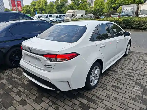 Toyota Levin 2022