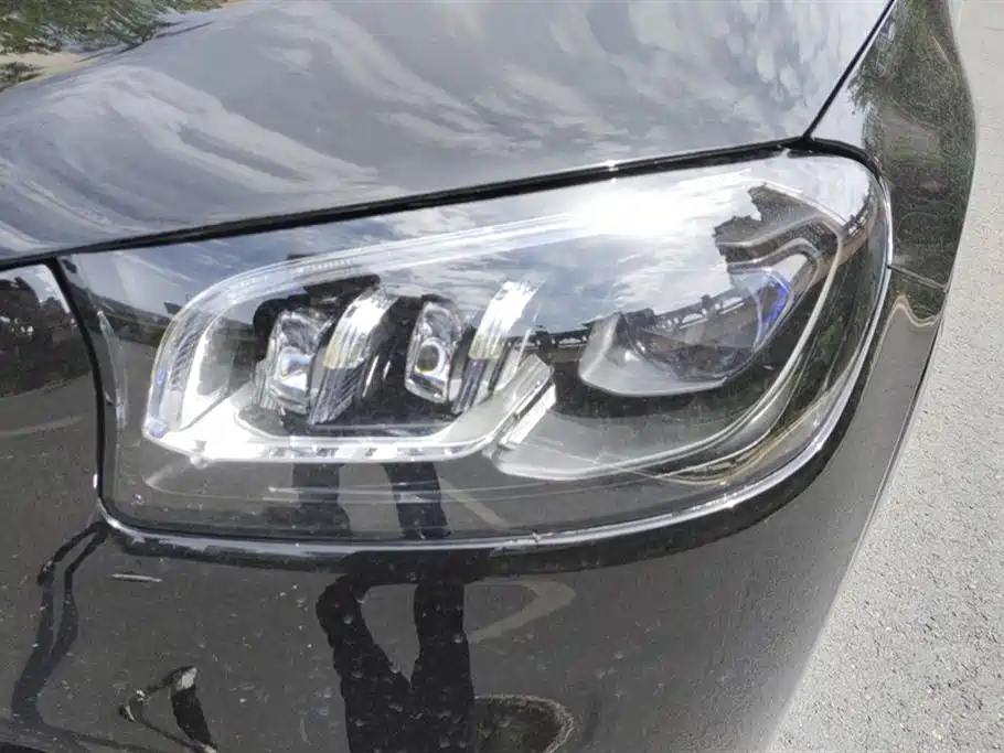 Mercedes-Benz GLS 2022