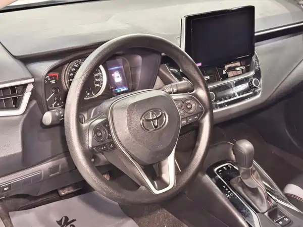 Toyota Corolla 2023