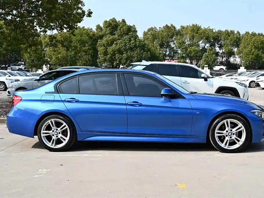 BMW 3 Series 2017