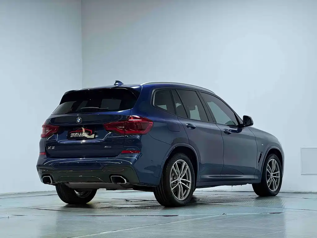 BMW X3 2019 — фото 17