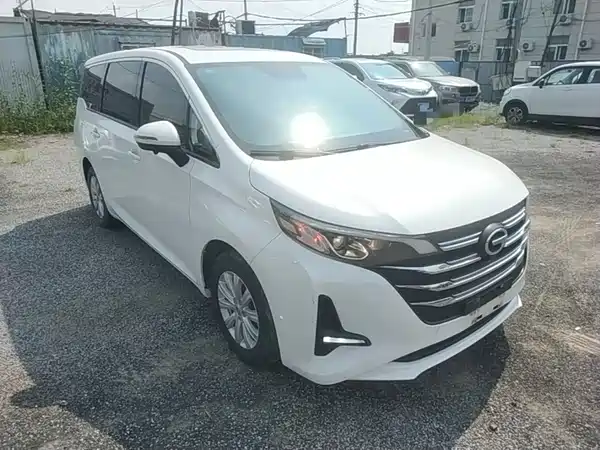 GAC Trumpchi M6 2020