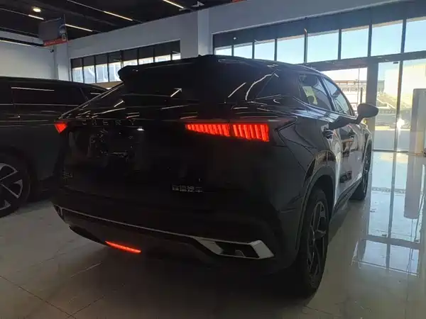 Chery Omoda 2022