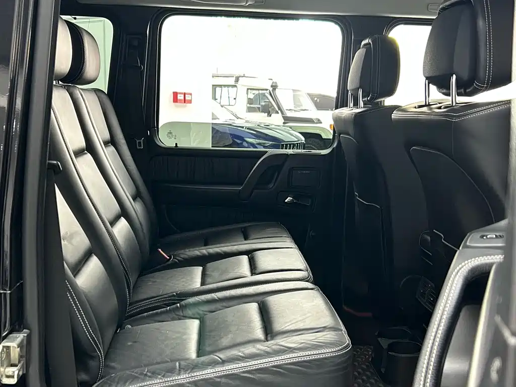 Mercedes-Benz G-Class 2013 — фото 12
