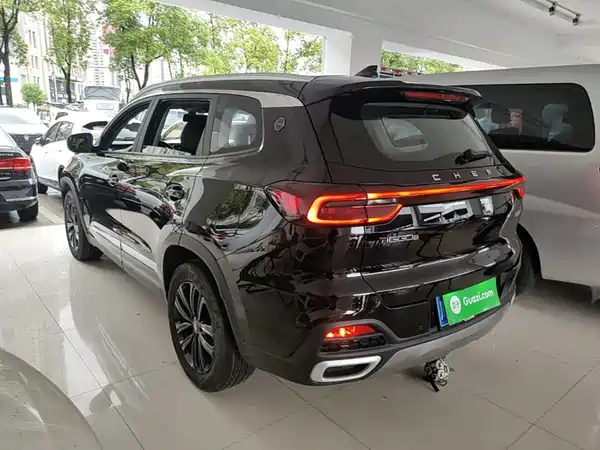 Chery Tiggo 8 2024