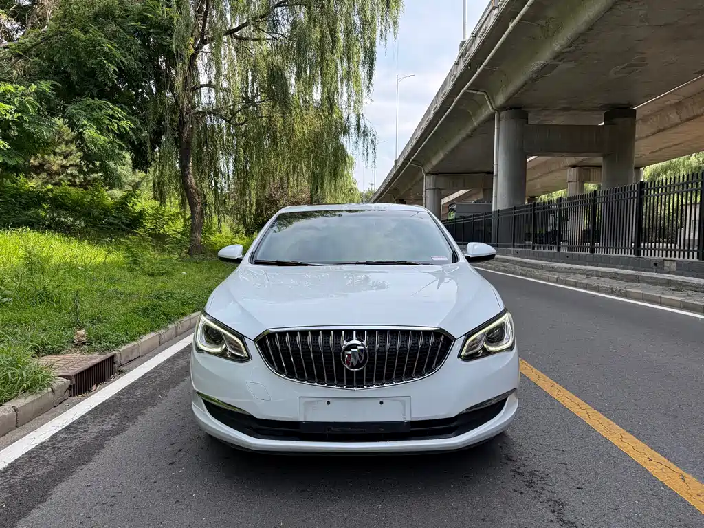 Buick Excelle 2017