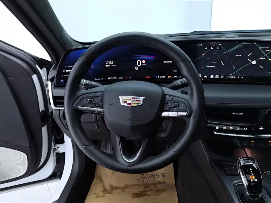 Cadillac CT5 2024 — фото 15