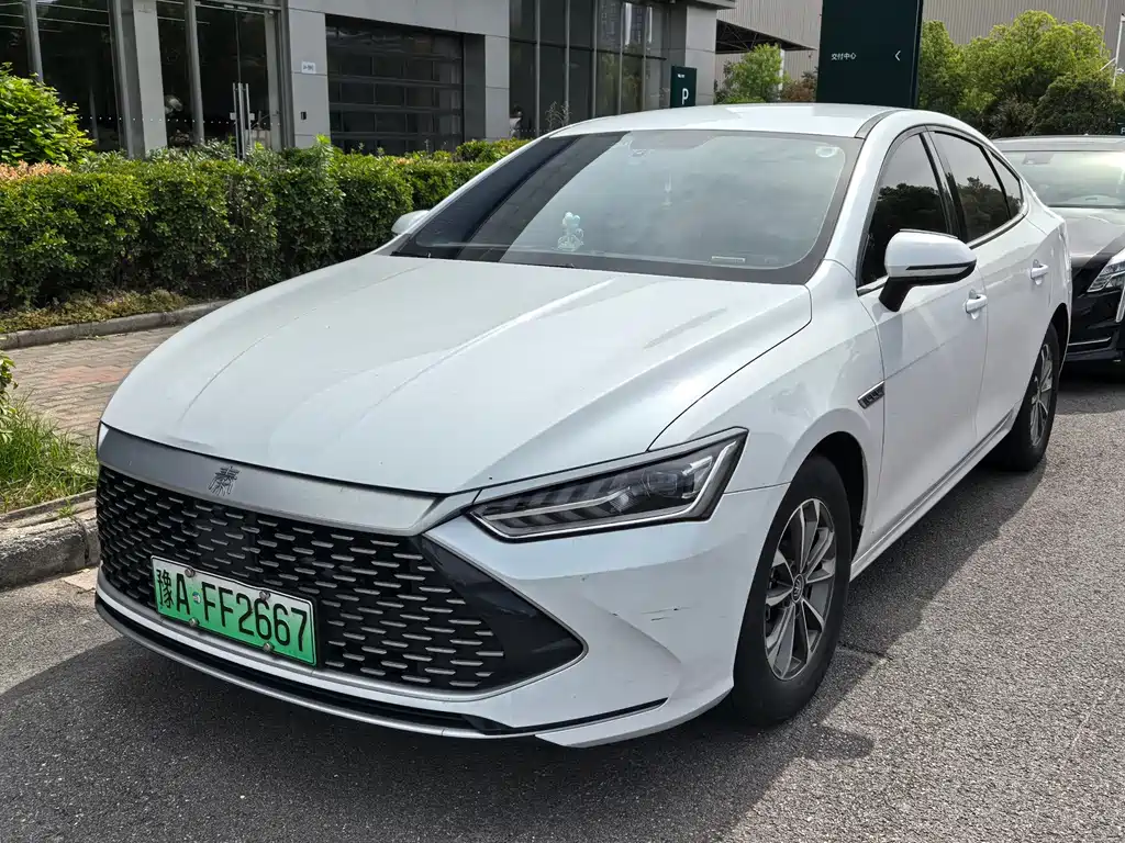 BYD Qin PLUS 2023