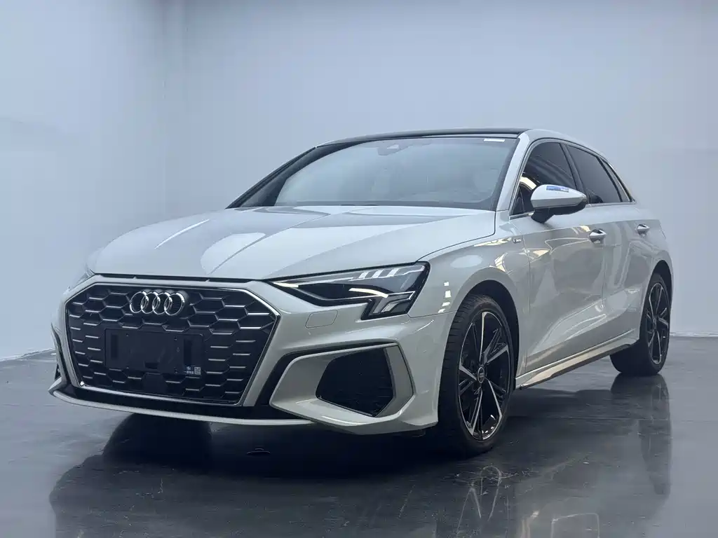 Audi A3 2022
