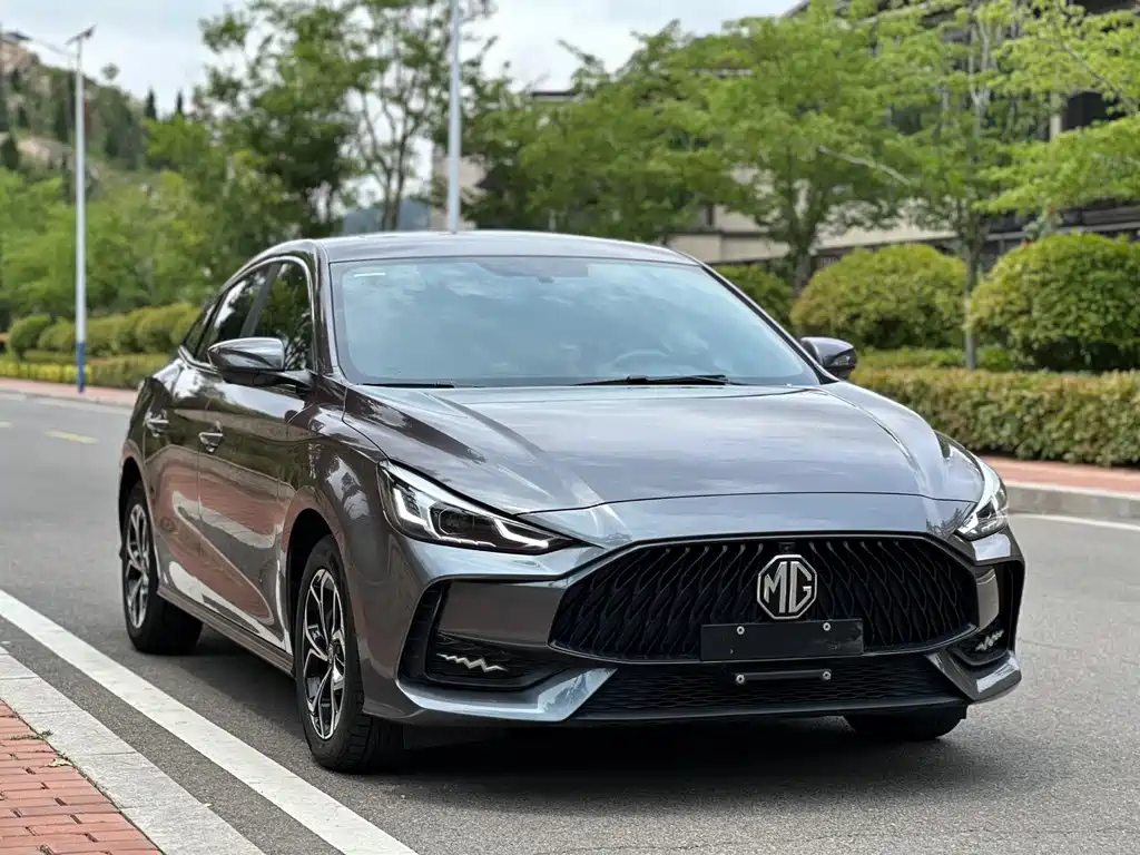 MG 5 2022