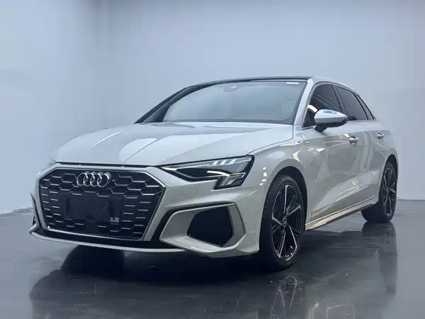 Audi A3 2022