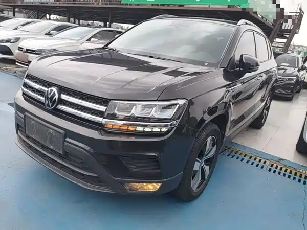 Volkswagen Tharu 2022