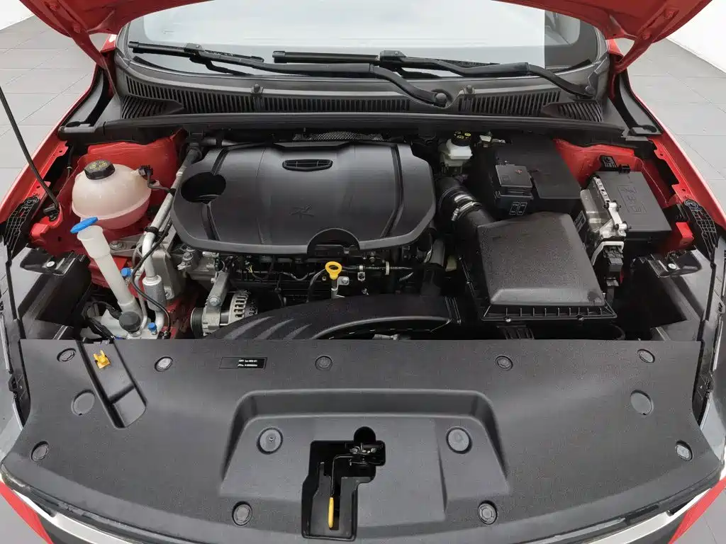 Geely Binrui 2022