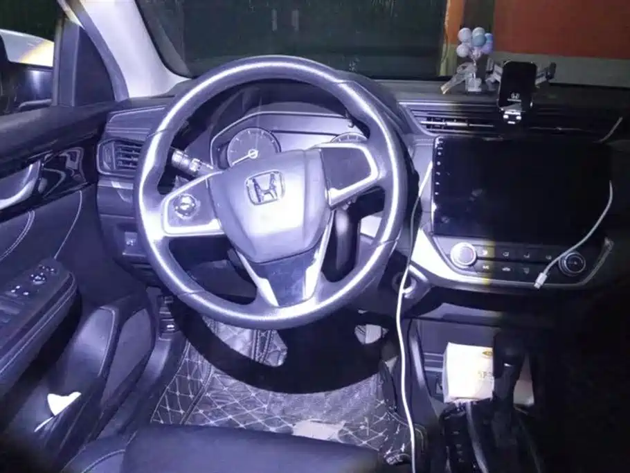 Honda Envix 2020 — фото 15