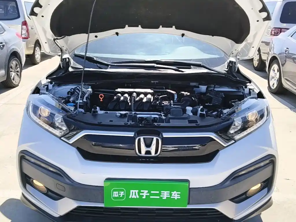 Honda XR-V 2021 — фото 20