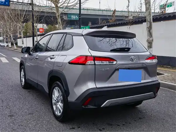 Toyota Corolla Cross 2024