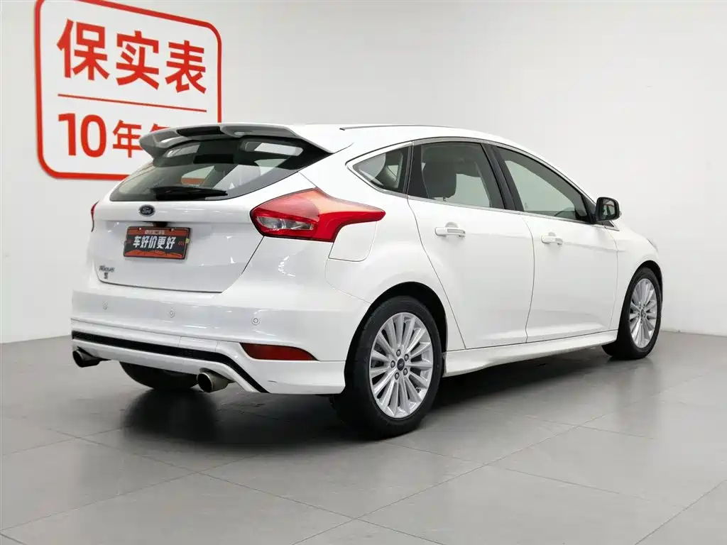 Ford Focus 2015 — фото 2