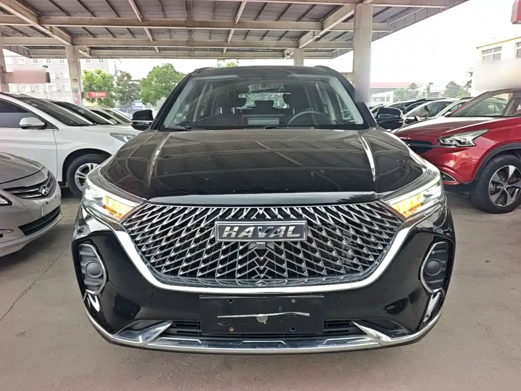 Haval M6 2022
