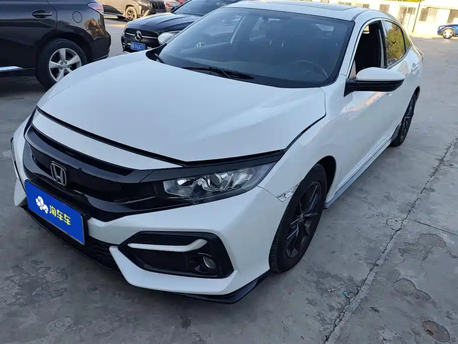 Honda Civic 2023