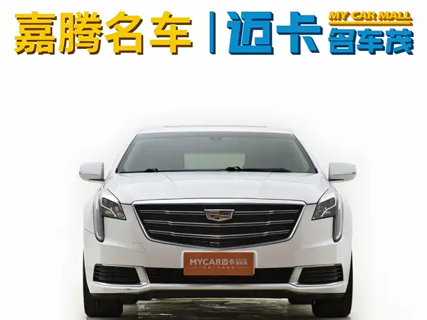 Cadillac XTS 2019