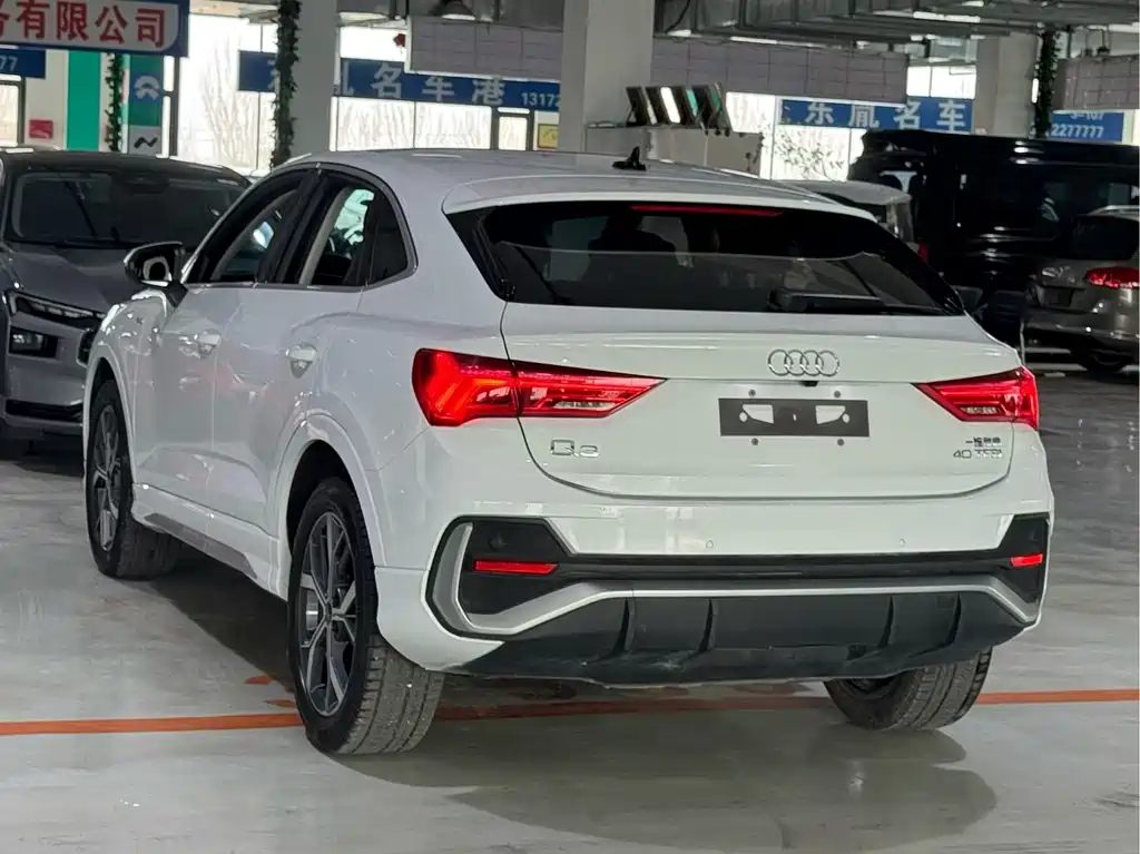 Audi Q3 Sportback 2021 — фото 4