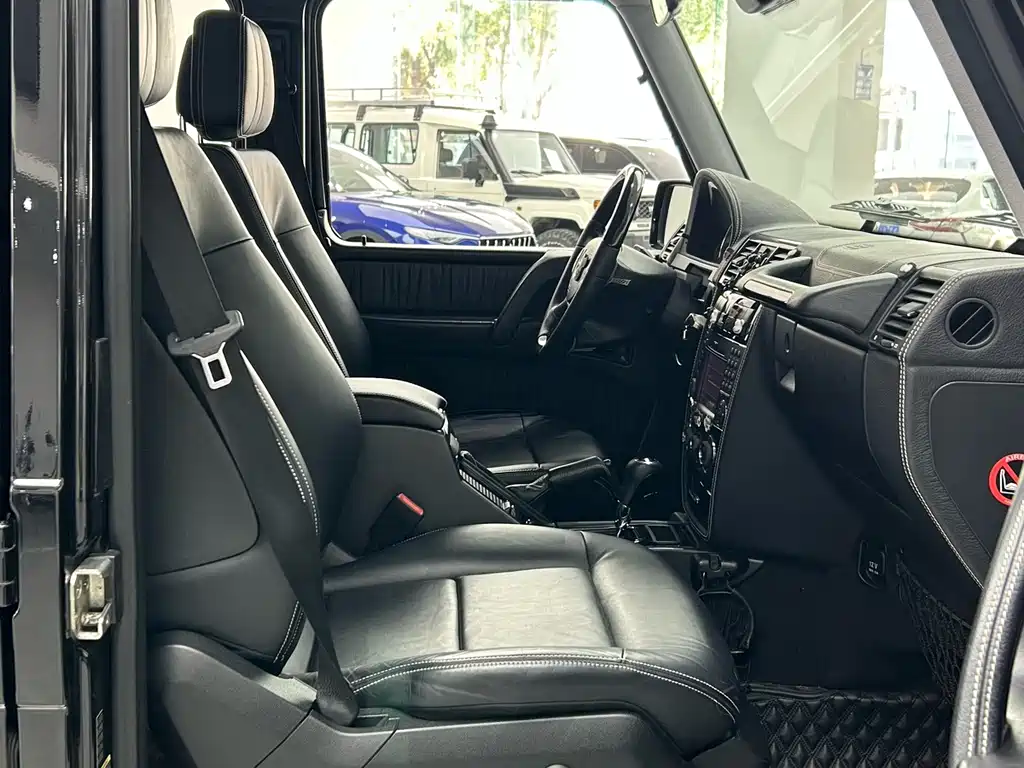 Mercedes-Benz G-Class 2013 — фото 10