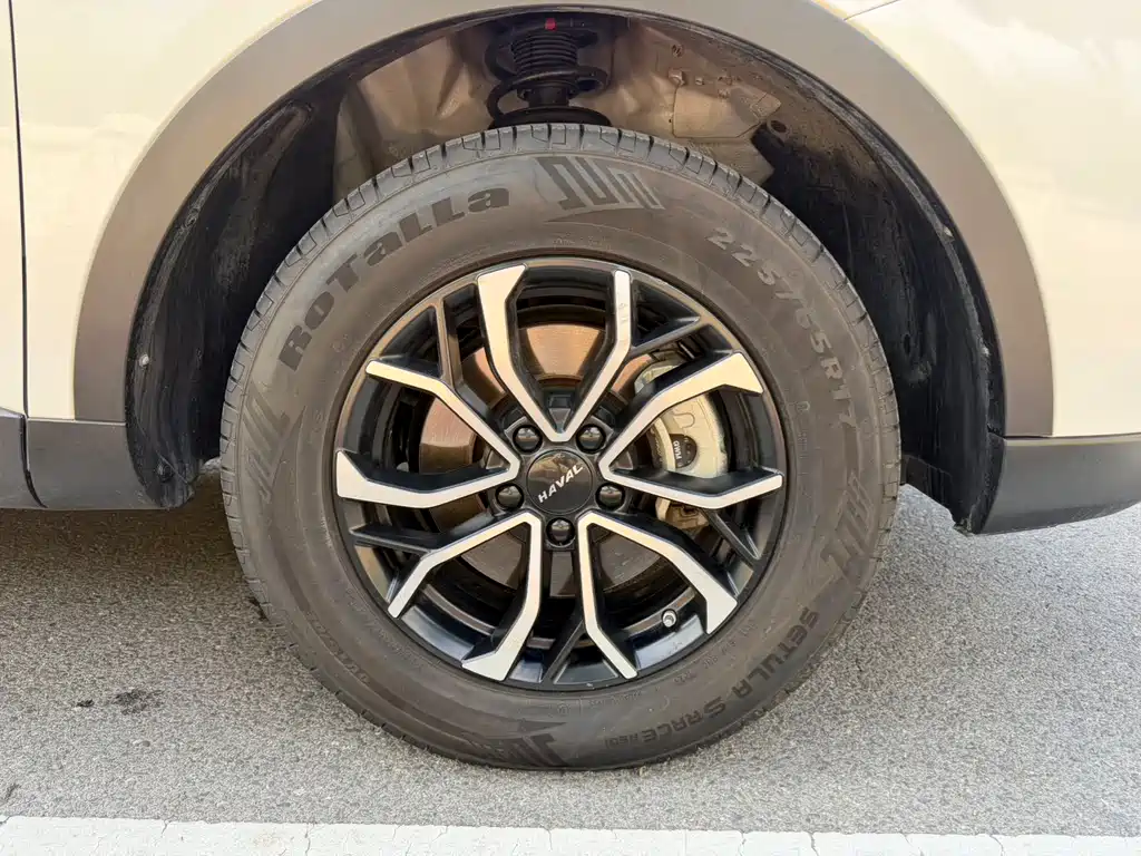 Haval H6 2022 — фото 15