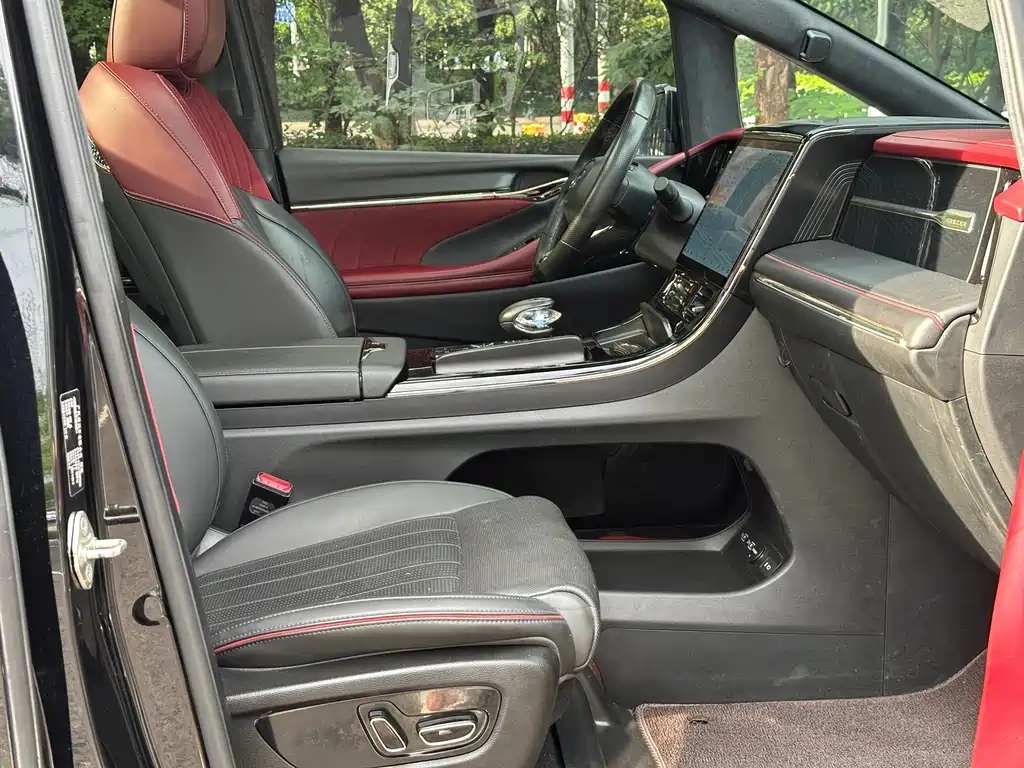 GAC Trumpchi M8 2023 — фото 14