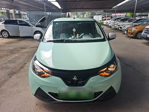 JMC Yizhi EV2 2025