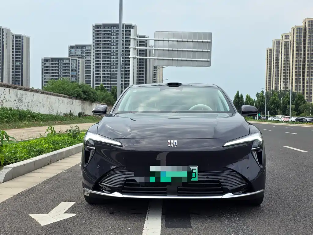 Buick Zhijing L7 2025 — фото 2