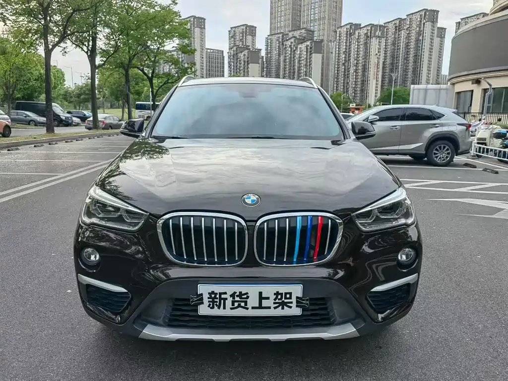 BMW X1 2019 — фото 2