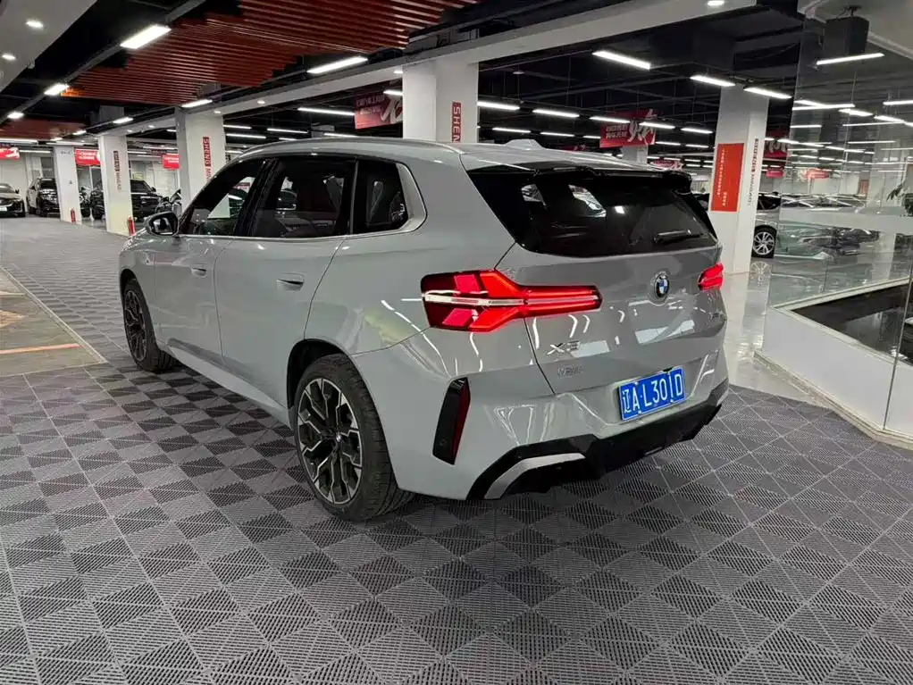 BMW X3 2025 — фото 11