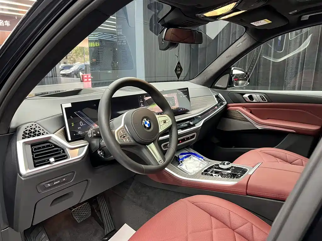 BMW X5 2025 — фото 16