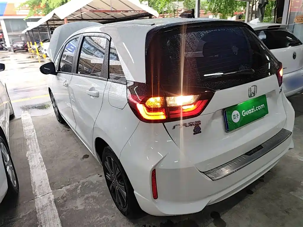 Honda Fit 2022 — фото 23