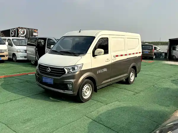 Changan Kuayue Star V3 2022