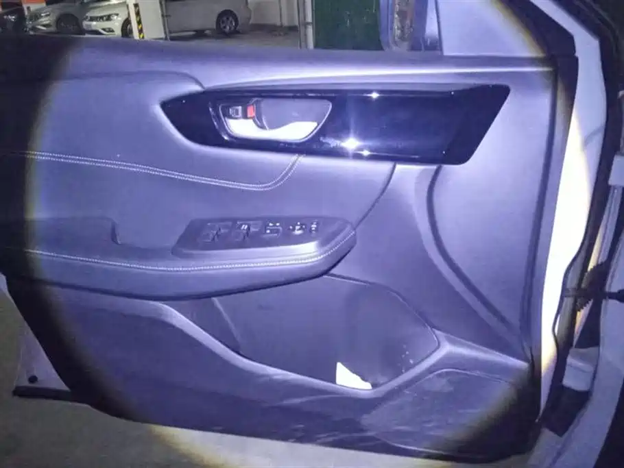 Honda Envix 2020