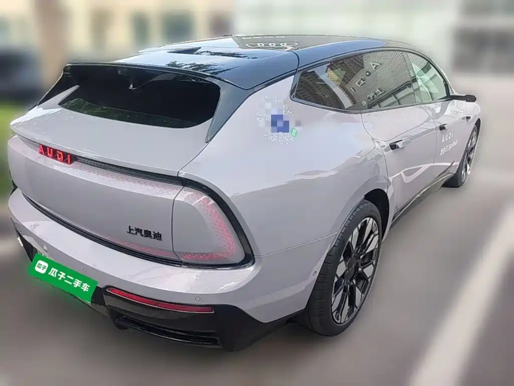 Audi E5 Sportback 2025 — фото 10