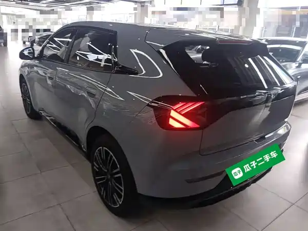 Arcfox Beta T1 2025