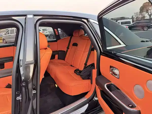Rolls-Royce Ghost 2010