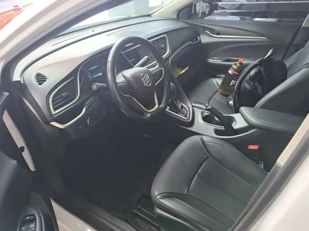 Buick Excelle 2019 — фото 15